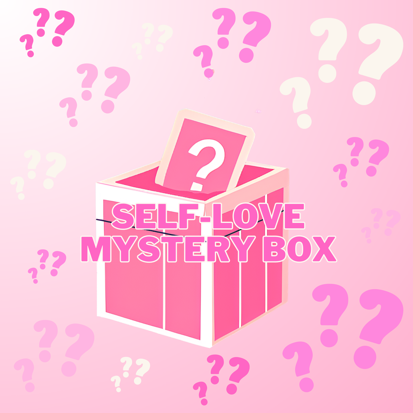 Self Love Mystery Box