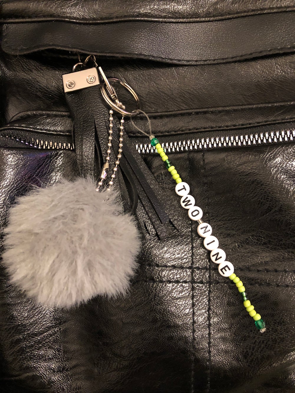 Custom Keychain (Individuals)